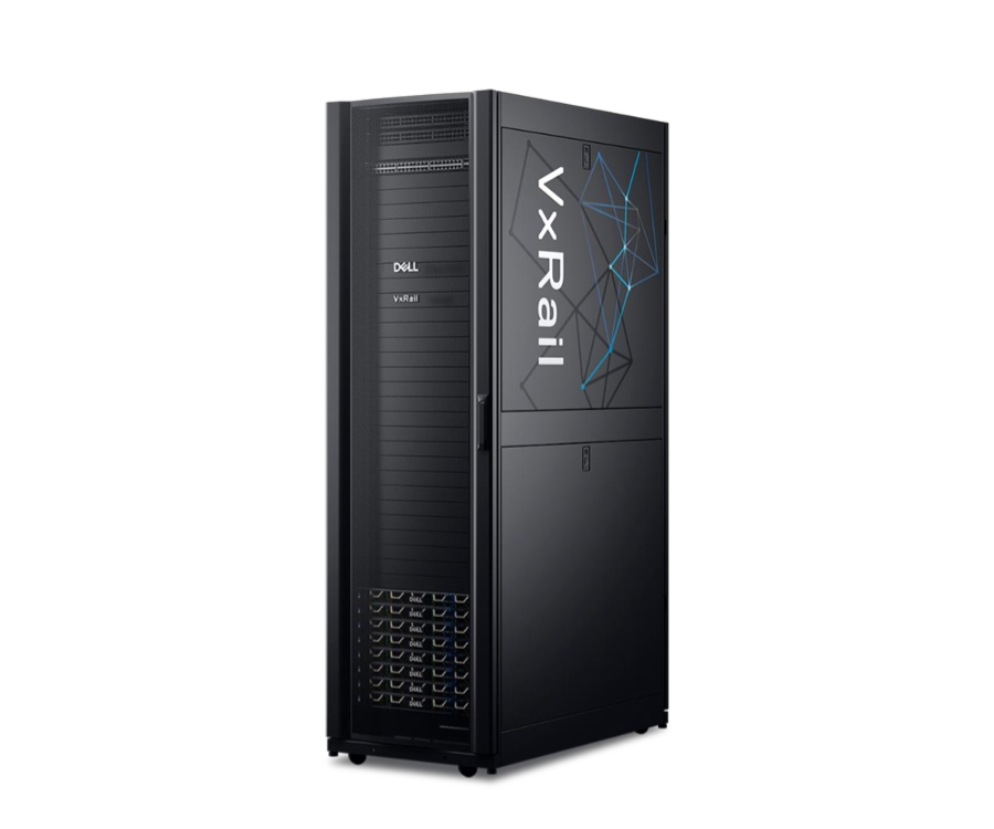 戴尔 VxRail  